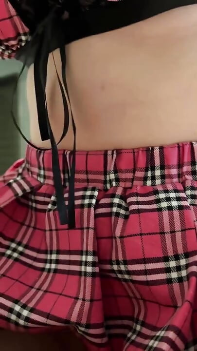 Pink Cheerleader POV