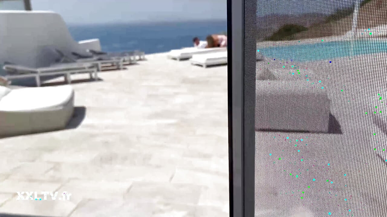 Passion Under the Mykonos Sun