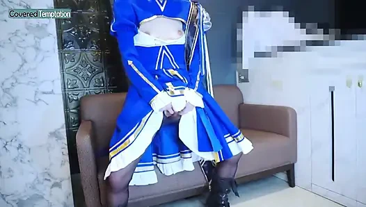 Cosplayer Beauty Shares an Intense Private Meetup Leaving Unforgettable Chemistry Behind Together