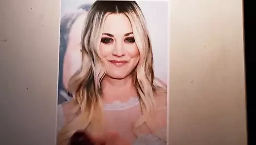 Kaley Cuoco Deepfakes porn video – Kaley Cuoco Cum Tribute 2