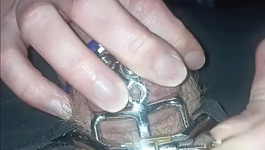 Yaramaz kocamı cezalandırıyor