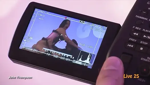 Tina Und Maria Live Gangbang-orgie-party