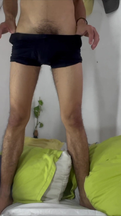 Do You Want to Masturbate with Me? Write to Me to Make Something Hot
