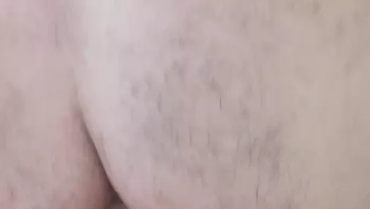 7,2 Dildo sitzend geritten