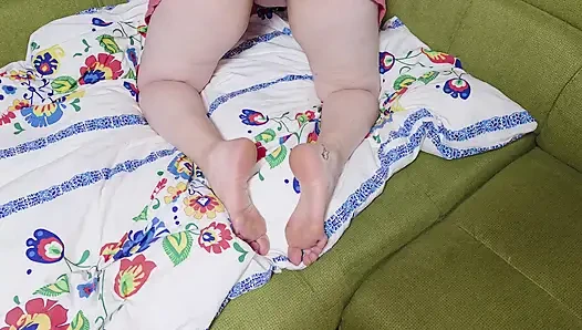 My Hot Chubby Wife and Her Perfect Pussy