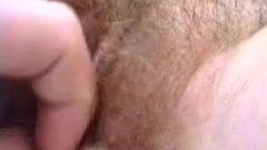 LittleKissMuffin: Hairy Pits and Pussy