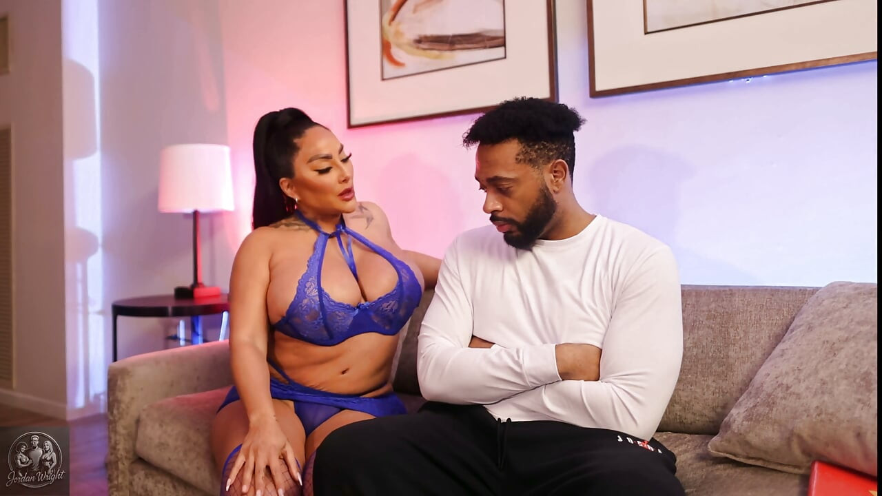 Step-stepmom Creampie Kiara Mia Big Boobs