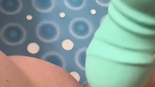 I Love This Self Thrusting Dildo