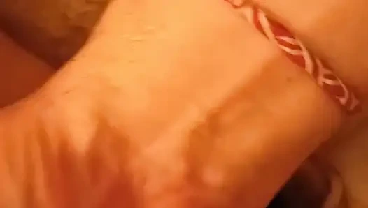 Usta C ve Sklavin S'in ilk günlerinden küçük bir bakış açısı!