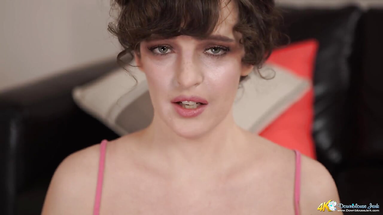 Kate Anne - Let Me See You Wank - JOI