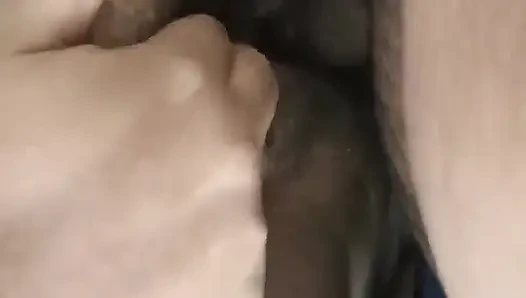 Üvey annemin şişman amını bacakları açık sikiyorum
