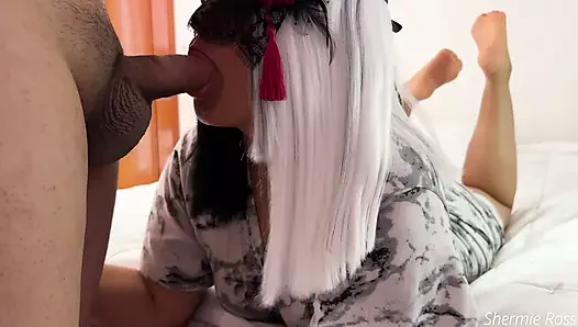 Sex with my stepmom, I can't believe she's such a slut and let me put my penis in her when she's not daddy