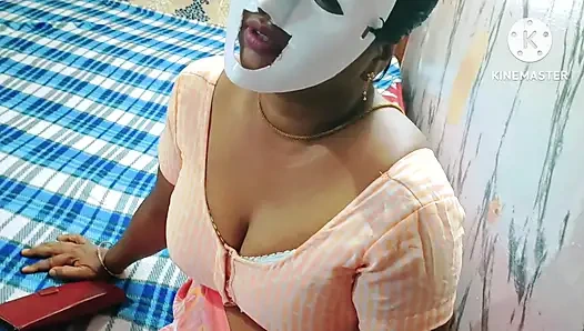 A Lonely Horny Step Mother Satisfied by Step Son When His Husband Is in Out of Town -full Tamil Audio with Real Loud Moaning