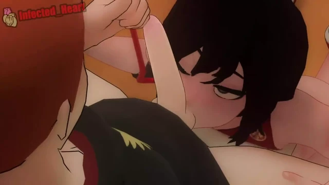 Infected Heart Hentai Compilation 120