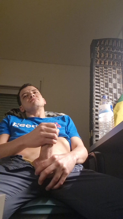 I Was Thinking About You, Deep Male Orgasm