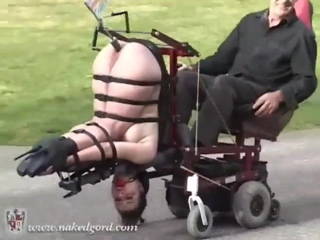 Wheelchair genius