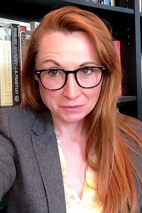 Innocent Librarian Gets Lead Astray and Blows You