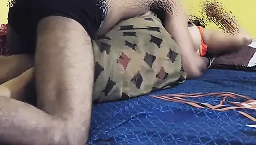 Desi indian village step mom stepson sex