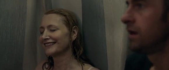 Patricia Clarkson - октябрьская буря