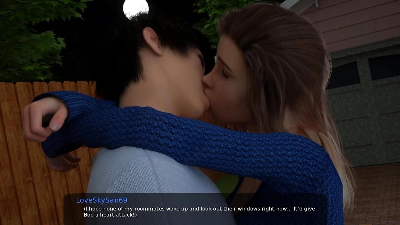 Milfy City v0.6e Dio 32 Prekrasne zvijezde od Loveskysan69