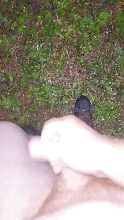 Almost Caught in a Park