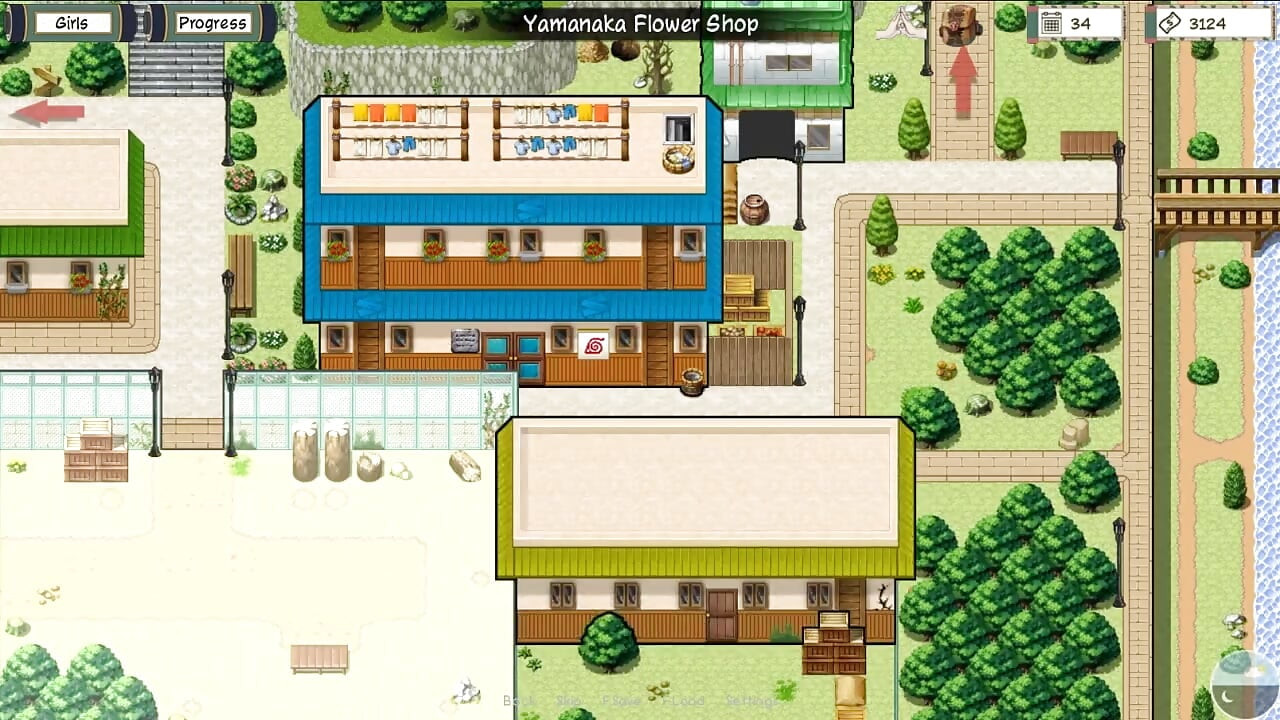 Naruto Hentai - naruto Trainer 0.14.1 भाग 52 कामुक Tsunade Hinata और mikasa by Loveskysan69