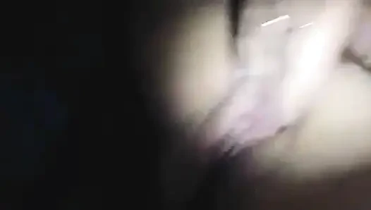 Aku melakukannya sendiri