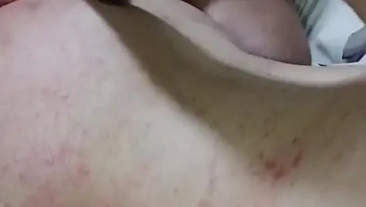 Kompilasi inversi, dengan banyak bdsm dan tamparan