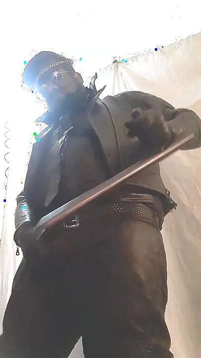 Nice Dick... I mean Nightstick 2