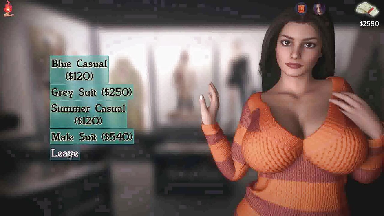 Master of the Earth-Boobs Factory