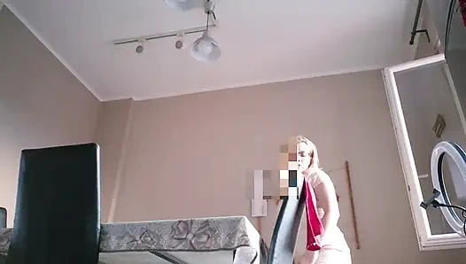 You Tube'dan Sarışın Çok Sıcak