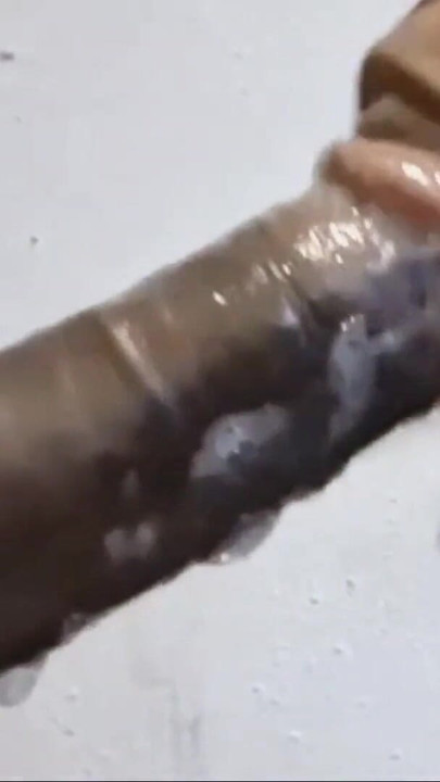 PERFECT LIPS-sloppy head deeppenetration into he busted a HARD NUT in her mouth | Clip 1