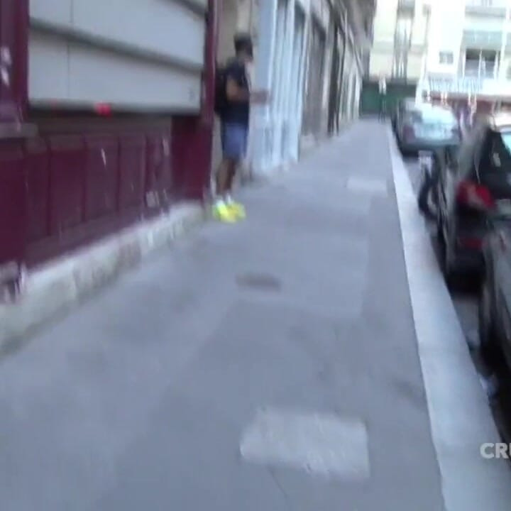 Esteban fucked bareback by straight arab curious
