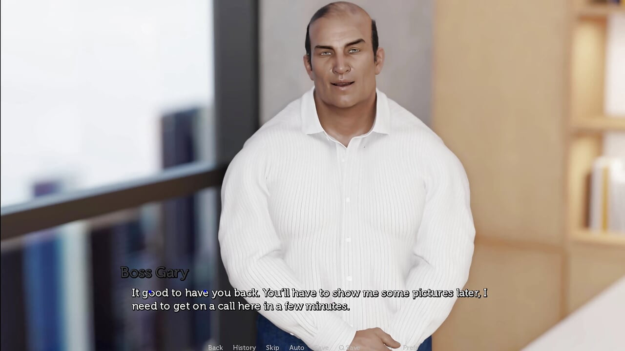 The Adventurous Couple 95 Damn the Girl in the Coffee Shop Is Not Wearing Panties and She Saw Me Watching