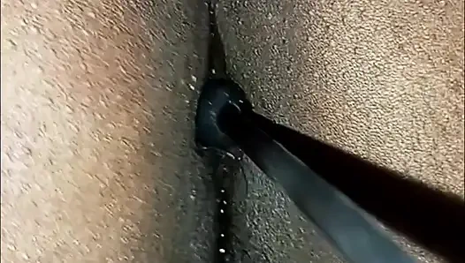 Suami tamil pertama kali masukin mainan seks analnya pakai mainan seks - latihan seks anal