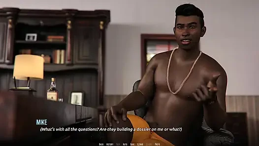 Очень счастливый спасатель из Залива, часть 3