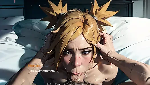 NARUTO И ТЕМАРИ, ЭПИЗОД 4