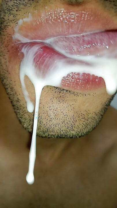 I LOVE CUM IN MY MOUTH, TONGUE LONG TONGUE, KISS, SIX PACK, FITNESS GYM, SUBMISSIVE, WOMEN'S LINGERIE