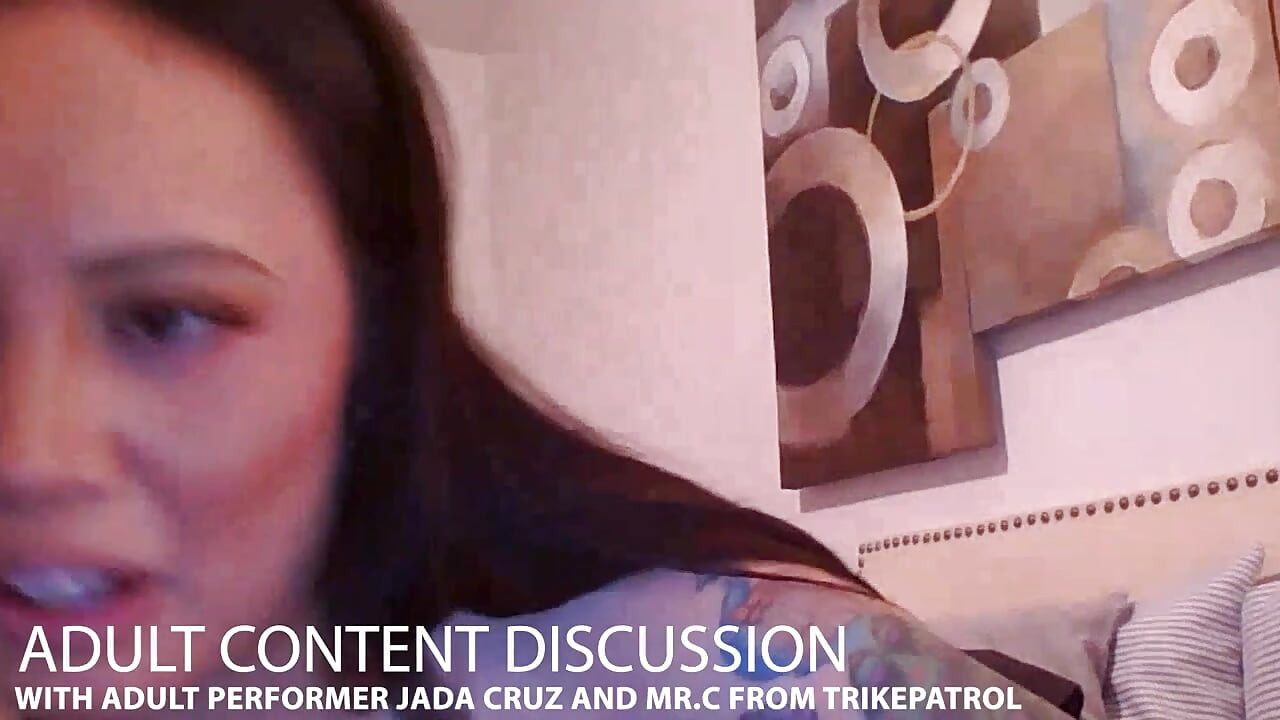 Trikepatrol Interview - Jada Cruz (what's Your Kink)
