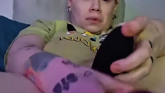 Sıkı orta yaşlı seksi kadın pumpum