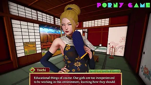 Wicked Rouge - Sex with Yura, the rebel (3)