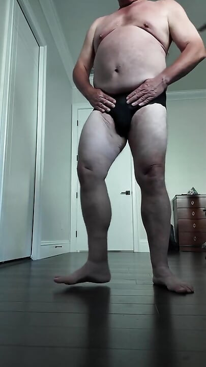 Black Vs Red. My Favorite Bottoms