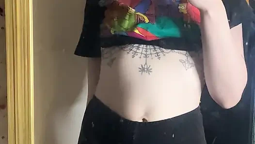 Haruskah saya memposting lebih banyak seperti ini ..?