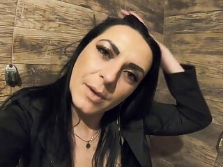 Milfycalla -superwoman- Now You Need My Permission to Pee! I Will Pee on You if You Don't Obey, Slave. 150