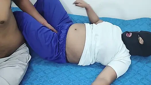 Gadis india lagi asik sama tetangganya