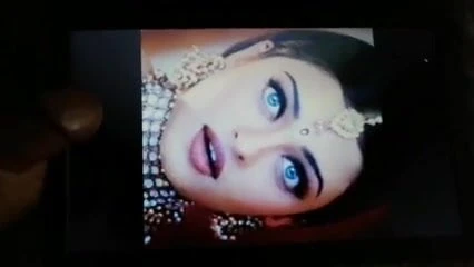 Aishwarya rai bachchan cumshot