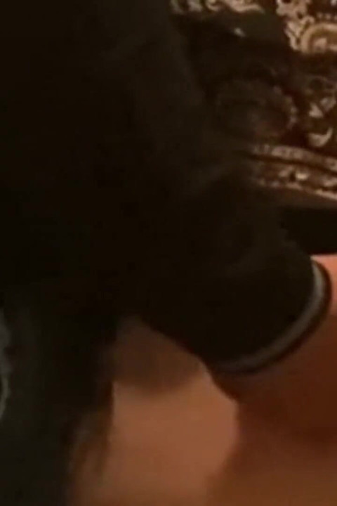 Random Slut Gets Fingered in Crowdwd Subway
