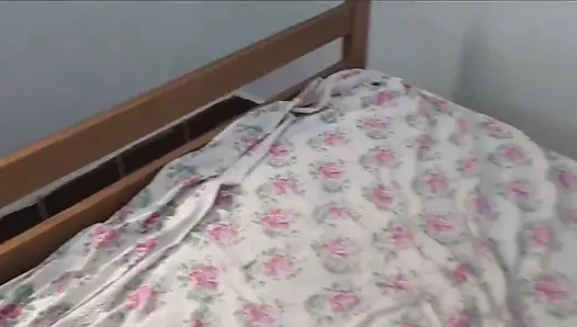 No Pregnancy: My Wife Asked Me to Cum in Her Ass so She Wouldn't Get Pregnant!