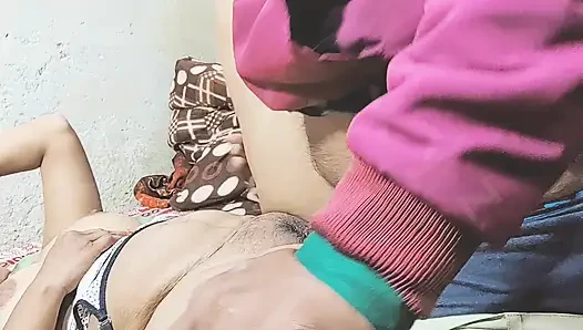 Desi bhabhi cantik terbaru 2026 dengan saudara tirinya sendirian di rumah