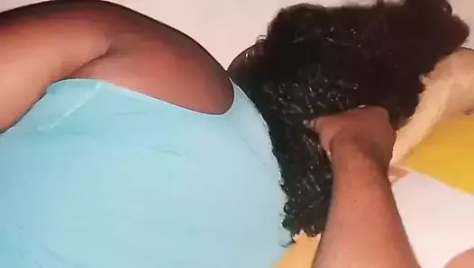 Real homemade sex between stepmom and stepson dropped on the internet